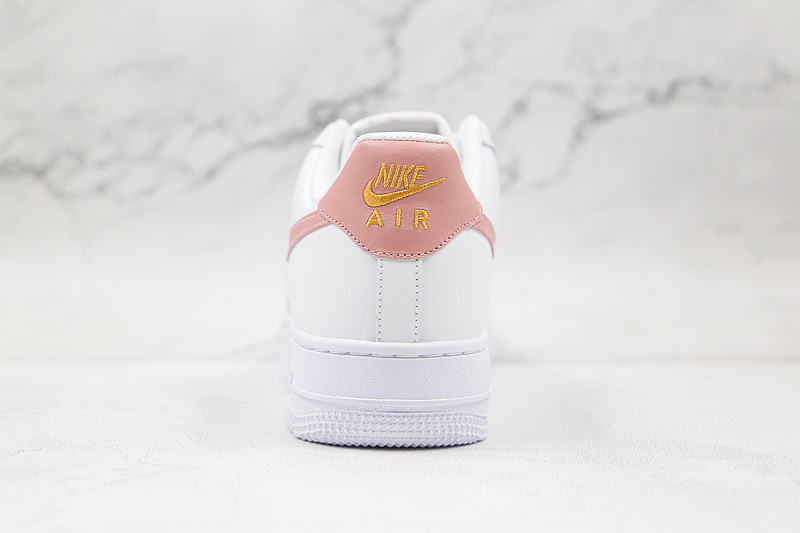 Air Force 1 Low White/Rust Pink-White-Rust Pink 15