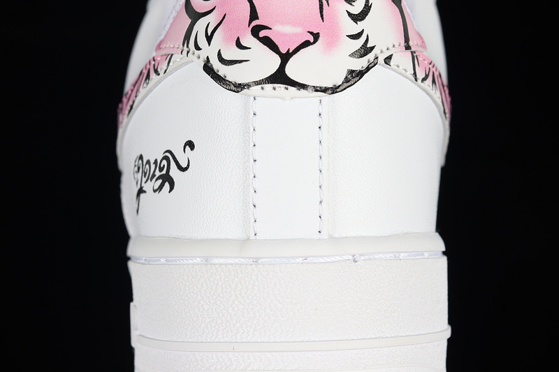 Air Force 1 Low 07 Essential White/Pink/Black 19