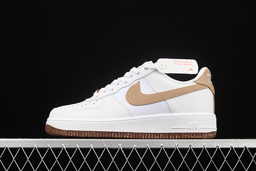 Air Force 1 Low 07 Lv8 Rhubarb White/Netural/White/Black 7