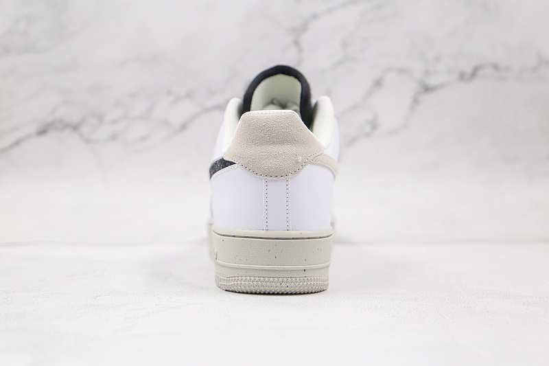 Air Force 1 Low 07 Se Recycled Wool Pack White/Light Bone/Black 21