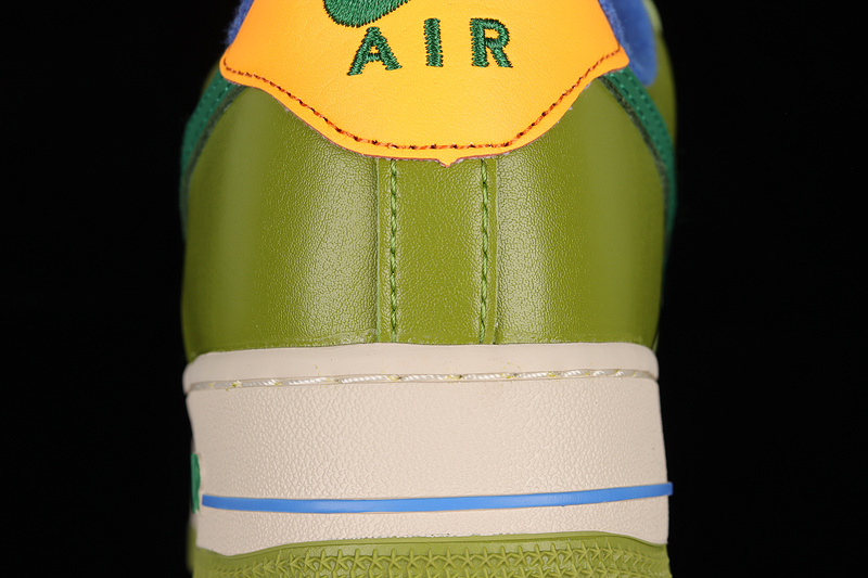 Air Force 1 Low 07 Gs Avocado Green/Beige/Beige 11