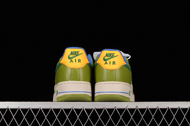 Air Force 1 Low 07 Gs Avocado Green/Beige/Beige 13