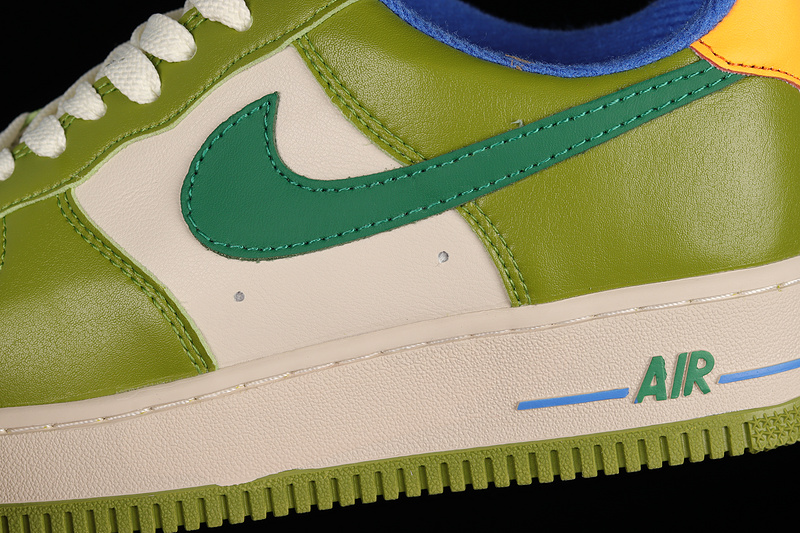 Air Force 1 Low 07 Gs Avocado Green/Beige/Beige 29