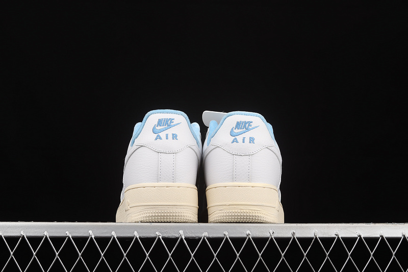 Kith X Air Force 1 Low Hawaii White/Blue Lagoon/Aloe Verde/White 13