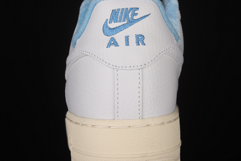 Kith X Air Force 1 Low Hawaii White/Blue Lagoon/Aloe Verde/White 21