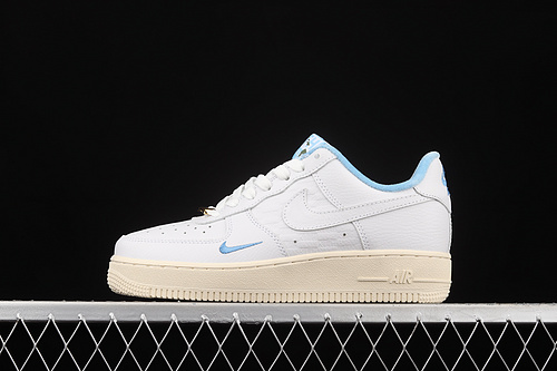 Kith X Air Force 1 Low Hawaii White/Blue Lagoon/Aloe Verde/White 29