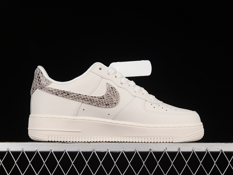 Air Force 1 Low Snakeskin Phantom/Iron Ore 7