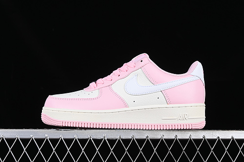 Nike Air Force 1 '07 Low White/Grey/Pink 11