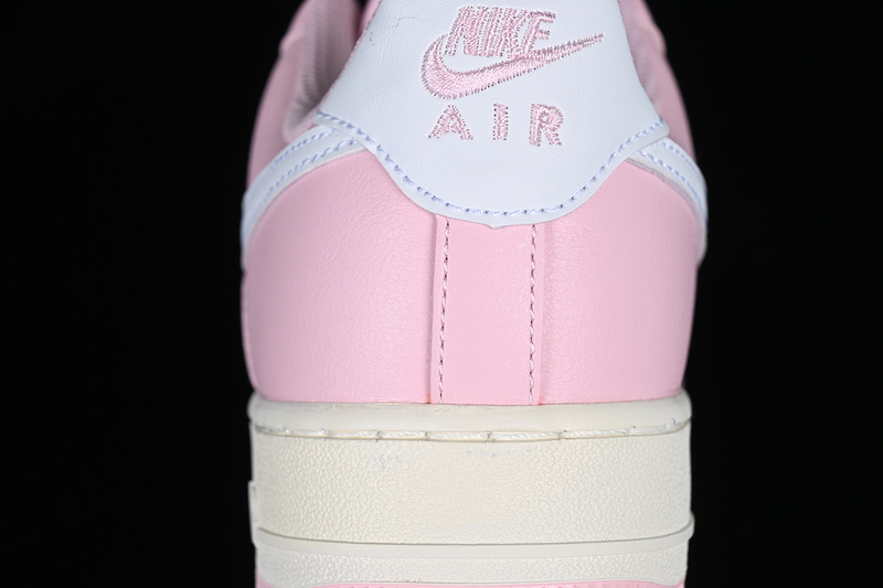 Nike Air Force 1 '07 Low White/Grey/Pink 23