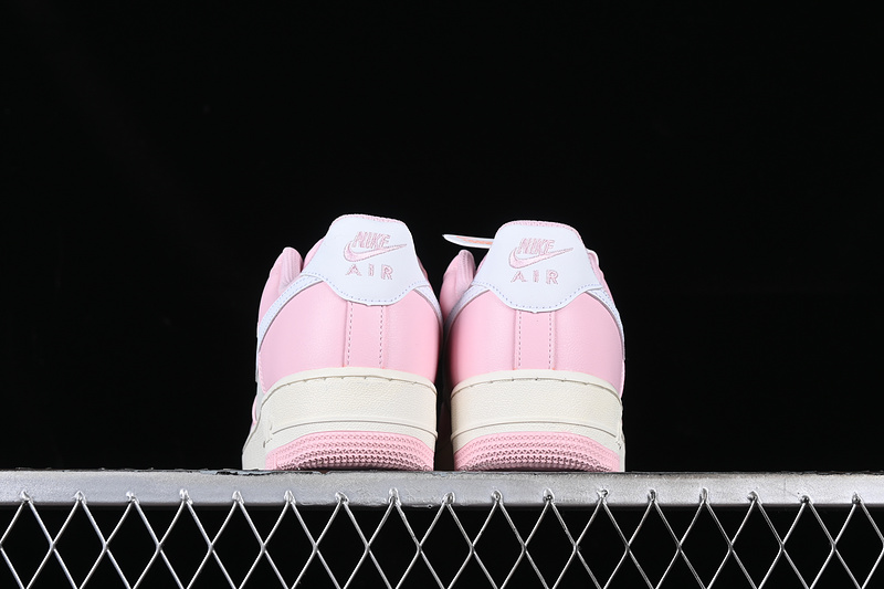 Nike Air Force 1 '07 Low White/Grey/Pink 31