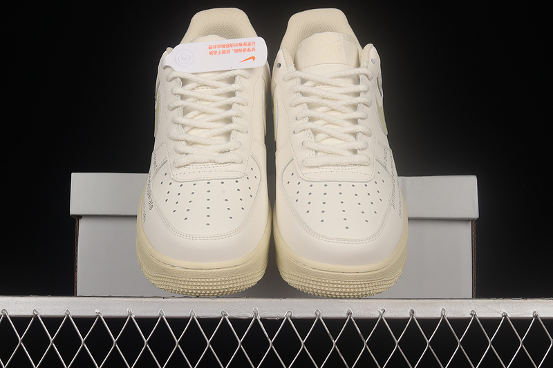 Air Force 1 Low 07 Beige/Beige/Beige 3