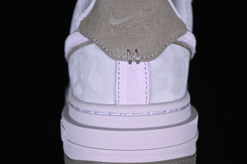 Air Force 1 Low Luxe Grey/Brown/Pink 23