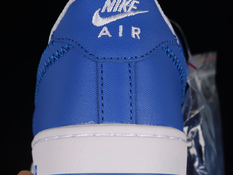 Air Force 1 Low 07 Dark Blue/White/Dark Blue 9