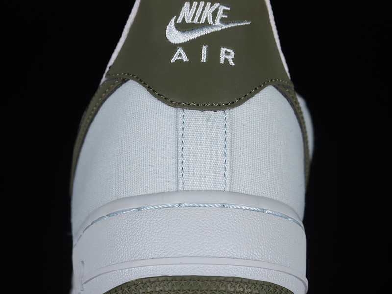 Air Force 1 Low 07 Blue/Dark Green/White 5