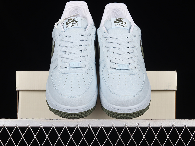 Air Force 1 Low 07 Blue/Dark Green/White 9