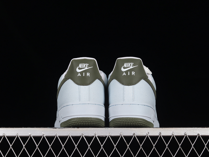 Air Force 1 Low 07 Blue/Dark Green/White 29