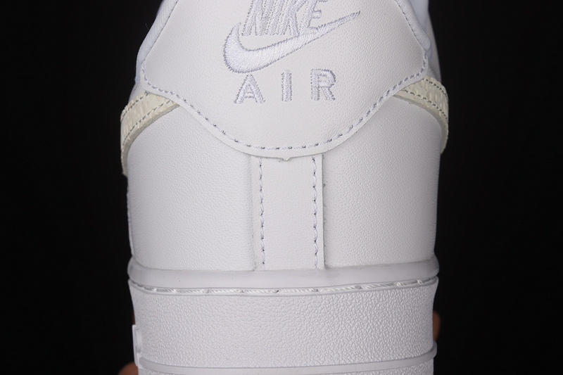 Air Force 1 Low 07 Beige/White-Deep Gum 7