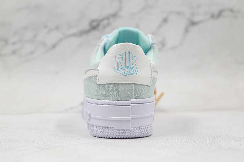 Air Force 1 Pixel Glacier Blue/White/Pure Platinum 19