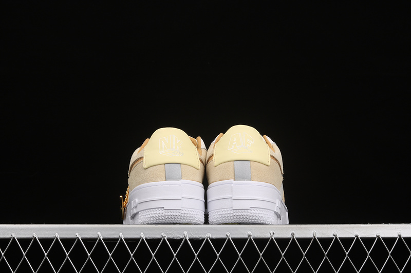 Air Force 1 Pixel Sail/Bucktan/Coconut Milk/Lemon Drop 29