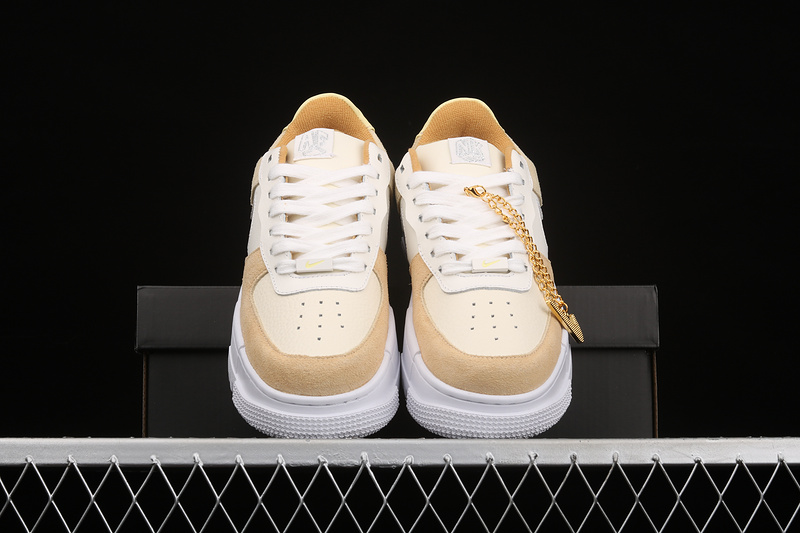 Air Force 1 Pixel Sail/Bucktan/Coconut Milk/Lemon Drop 31