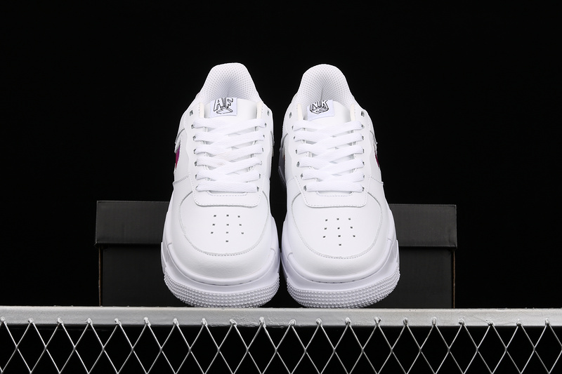 Air Force 1 Pixel White/White/Multi-Color 3