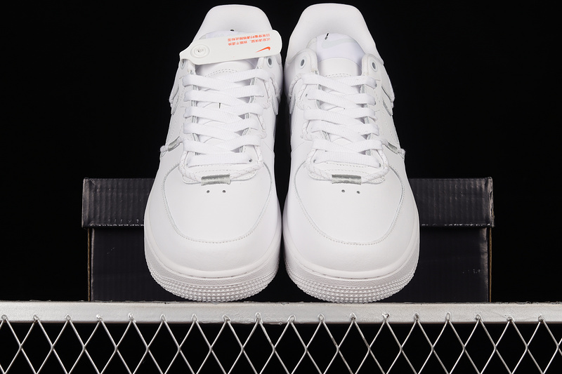 Air Force 1 Low 07 Lx White/White/White 9