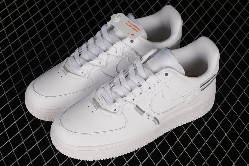 Air Force 1 Low 07 Lx White/White/White 13