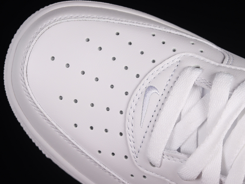 Air Force 1 Low Color Of The Month White/White/White/Metallic Gold 5