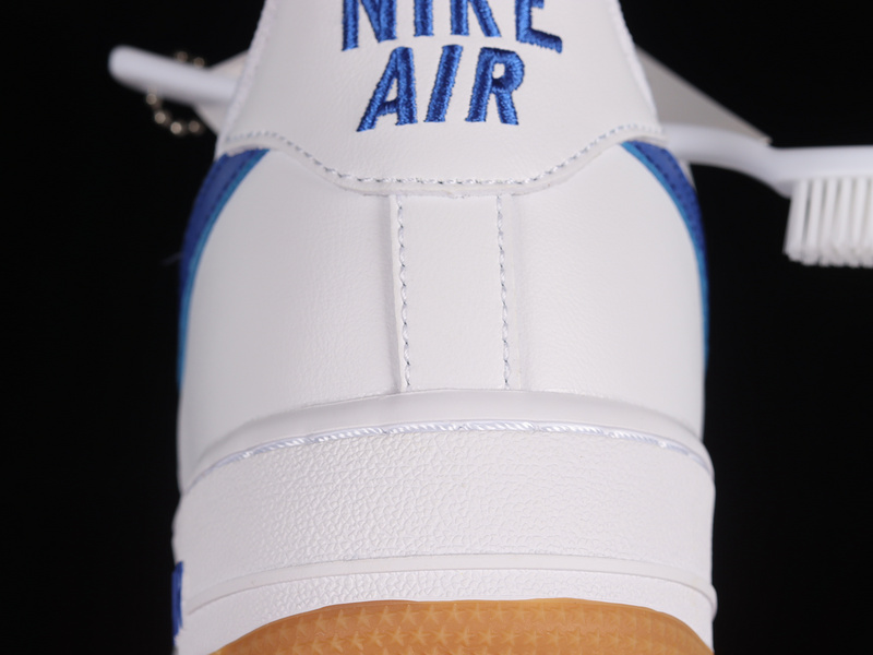 Air Force 1 Low Color Of The Month White/Royal Blue-Gum Yellow 29