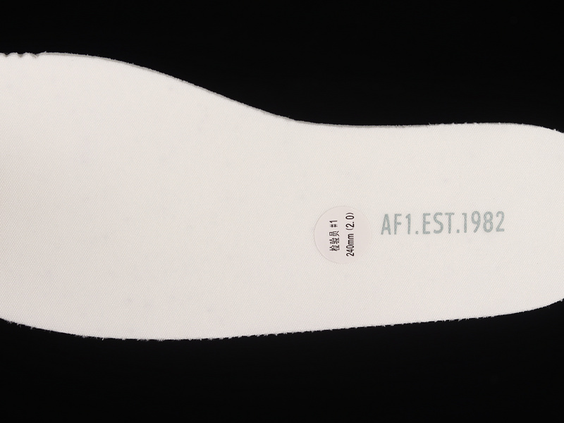 Air Force 1 Plt Af Orm Off White/Grey/Yellow 19