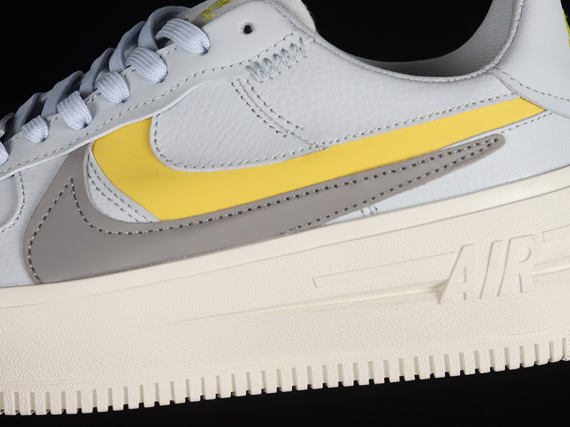 Air Force 1 Plt Af Orm Off White/Grey/Yellow 21