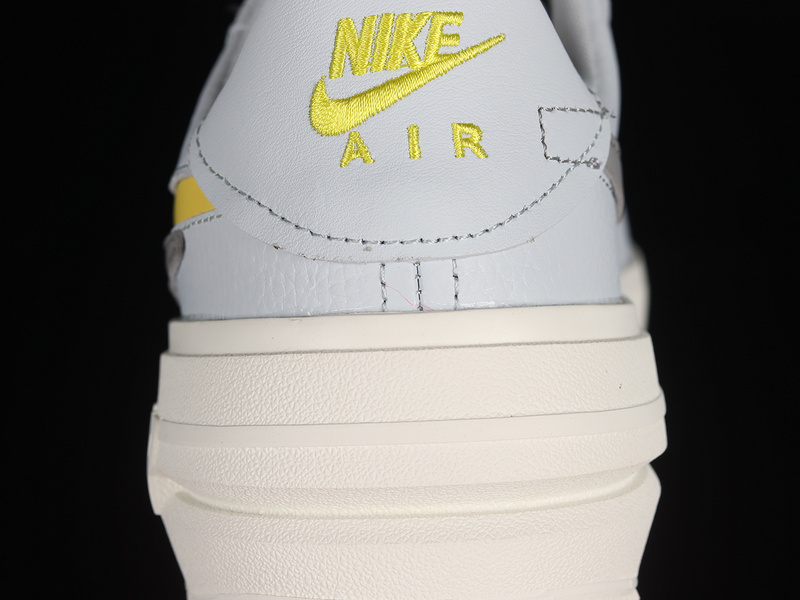 Air Force 1 Plt Af Orm Off White/Grey/Yellow 25