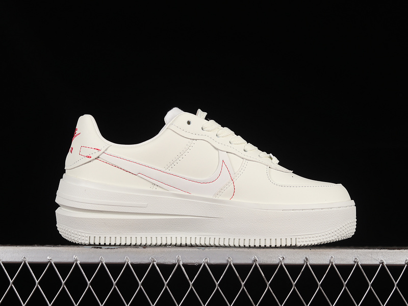 Air Force 1 Plt Af Orm White/Pink 15