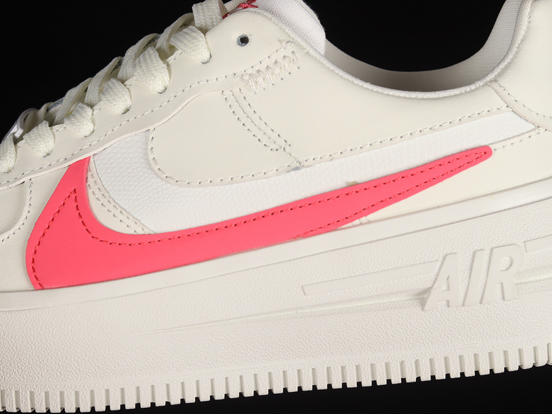 Air Force 1 Plt Af Orm White/Pink 19