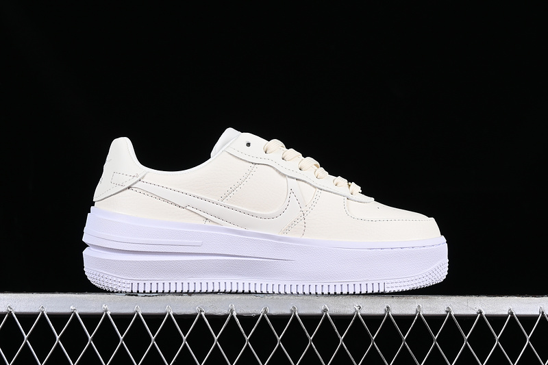 Air Force 1 Plt.Af.Orm Grey/White/Pink 3