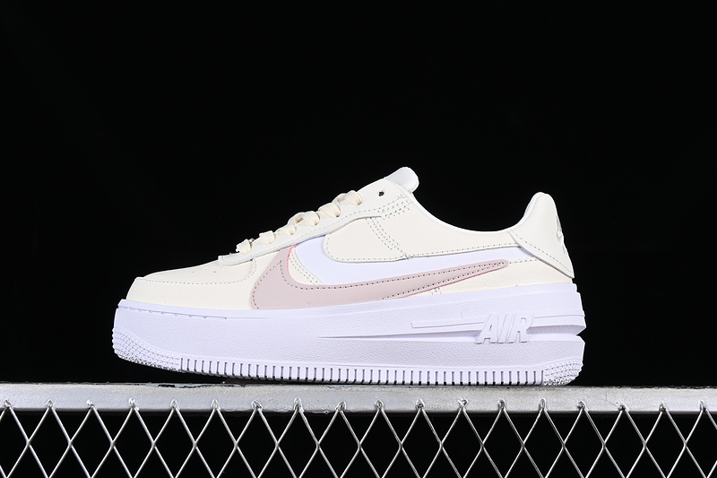 Air Force 1 Plt.Af.Orm Grey/White/Pink 7