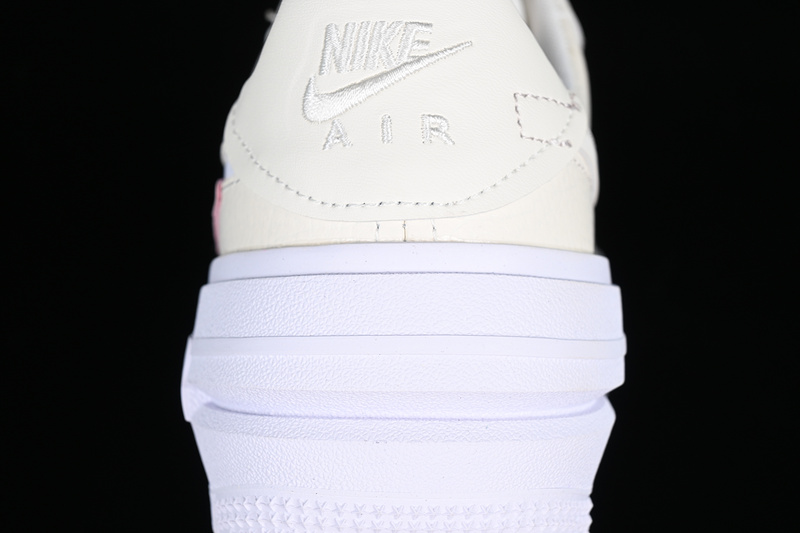 Air Force 1 Plt.Af.Orm Grey/White/Pink 9