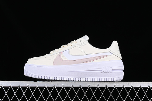 Air Force 1 Plt.Af.Orm White/Grey/Pink 25