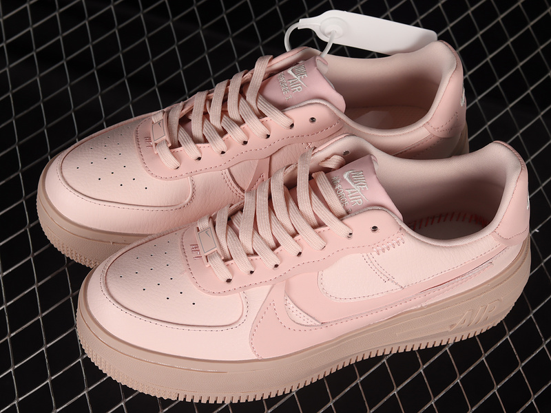 Air Force 1 Plt.Af.Orm Atmosphere/Phantom/Pink Oxford 11