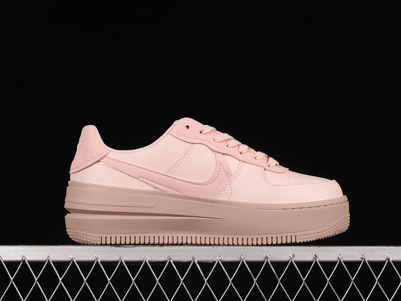 Air Force 1 Plt.Af.Orm Atmosphere/Phantom/Pink Oxford 13