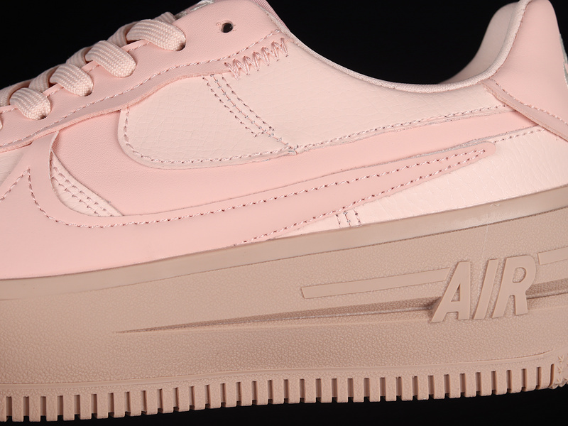 Air Force 1 Plt.Af.Orm Atmosphere/Phantom/Pink Oxford 17