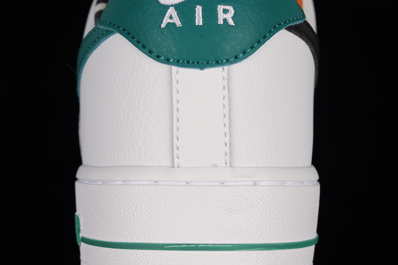 Air Force 1 Low Emb White/Malachite-Pearl White 25