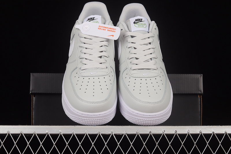 Air Force 1 Low Athletic Club Light Smoke Grey/Marina-Black 5