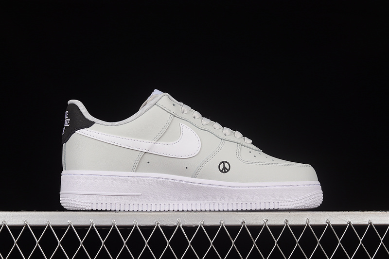 Air Force 1 Low Athletic Club Light Smoke Grey/Marina-Black 25