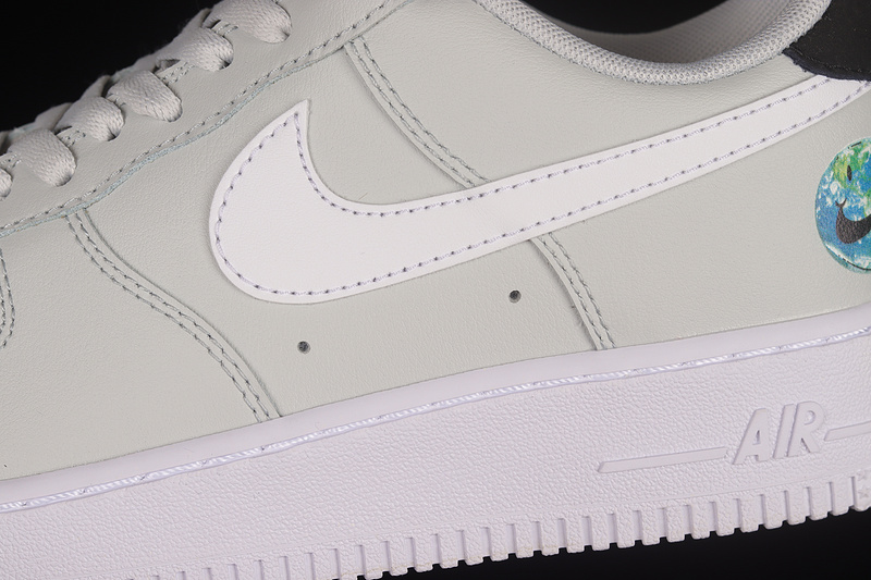 Air Force 1 Low Athletic Club Light Smoke Grey/Marina-Black 29