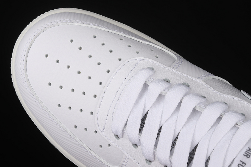 Air Force 1 Low Goddess Of Victory White/White/White 5