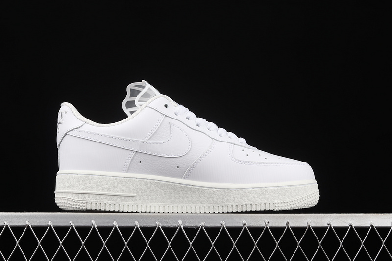 Air Force 1 Low Goddess Of Victory White/White/White 7