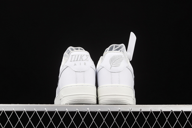 Air Force 1 Low Goddess Of Victory White/White/White 9