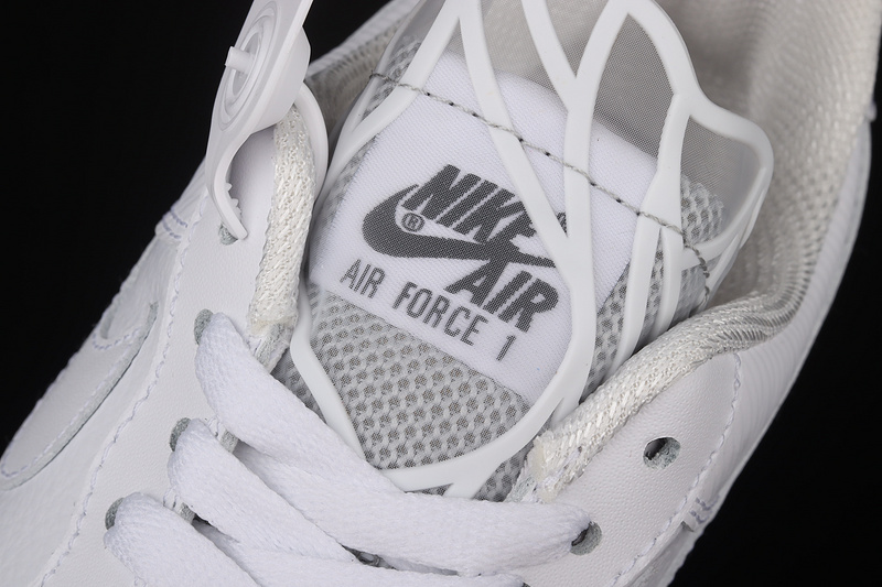 Air Force 1 Low Goddess Of Victory White/White/White 11