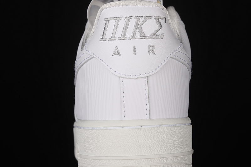 Air Force 1 Low Goddess Of Victory White/White/White 13